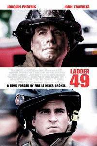 Омот за Ladder 49 (2004).
