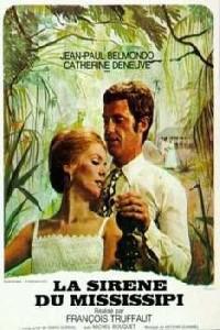 Poster for Sirène du Mississipi, La (1969).