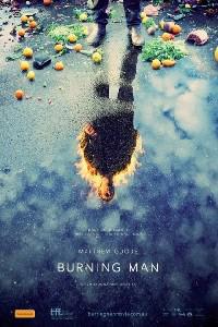 Poster for Burning Man (2011).