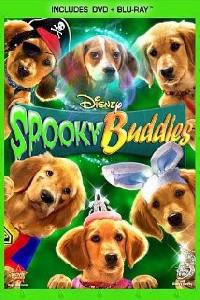 Spooky Buddies (2011) Cover.