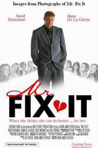 Plakát k filmu Mr. Fix It (2006).