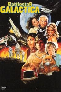 Plakat Battlestar Galactica (1978).