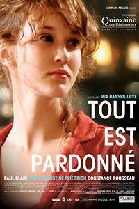 Poster for Tout est pardonné (2007).