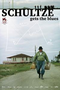 Poster for Schultze Gets the Blues (2003).