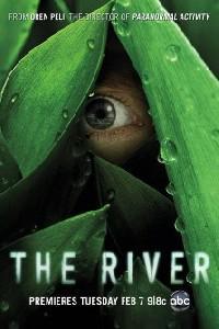 Обложка за The River (2012).