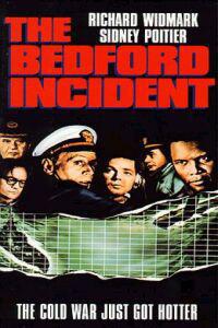 Poster for Bedford Incident, The (1965).