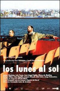 Омот за Lunes al sol, Los (2002).