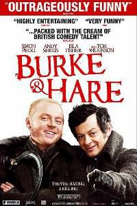 Burke and Hare (2010) Cover.