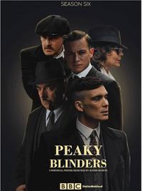 Peaky Blinders (2013) Cover.