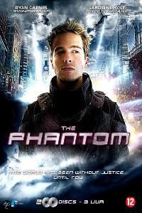 The Phantom (2009) Cover.