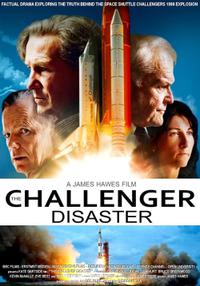 Poster for The Challenger (2013).