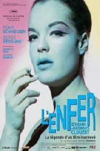 L'enfer d'Henri-Georges Clouzot (2009) Cover.