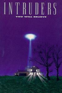 Plakát k filmu Intruders (1992).