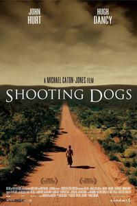 Plakát k filmu Shooting Dogs (2005).