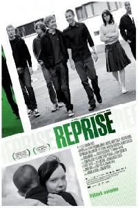 Plakát k filmu Reprise (2006).