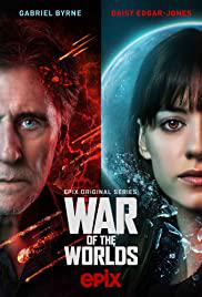 Poster for War of the Worlds (2019).