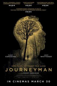 Poster for Journeyman (2017).