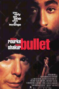 Poster for Bullet (1996).