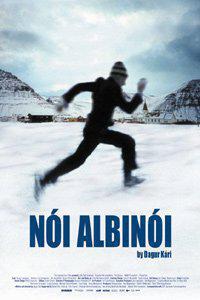 Plakát k filmu Nói albínói (2003).
