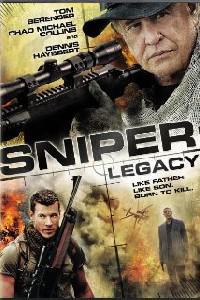Poster for Sniper: Legacy (2014).