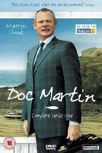 Обложка за Doc Martin (2004).