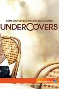 Plakat filma Undercovers (2010).