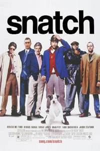 Обложка за Snatch. (2000).
