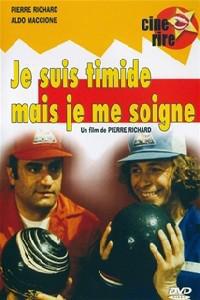 Poster for Je suis timide... mais je me soigne (1978).