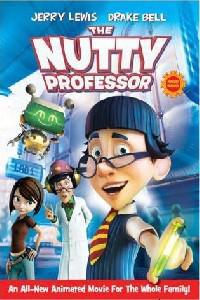 Poster for The Nutty Professor 2: Facing the Fear (2008).