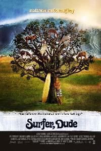 Омот за Surfer, Dude (2008).