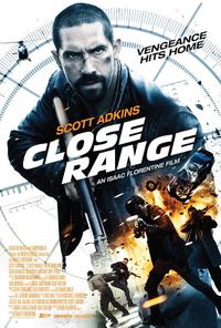 Омот за Close Range (2015).