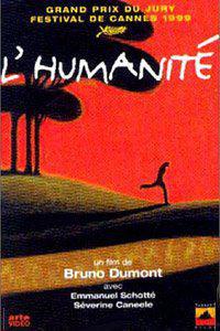 Plakat filma L'humanité (1999).