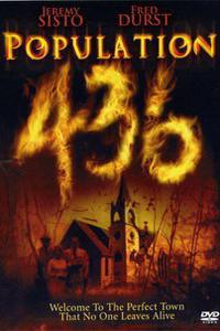 Population 436 (2006) Cover.