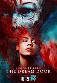 Plakát k filmu Channel Zero (2016).