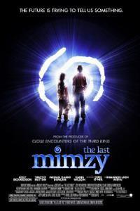 Обложка за The Last Mimzy (2007).