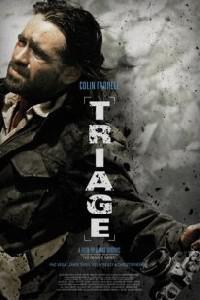 Poster for Triage (2009).