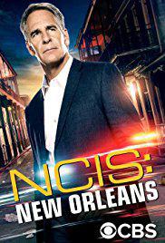 NCIS: New Orleans (2014) Cover.