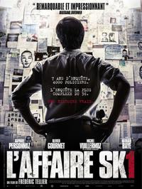 Plakát k filmu L'affaire SK1 (2014).