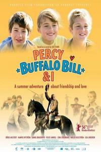 Poster for Percy, Buffalo Bill och jag (2005).