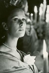 Poster for Dvoryanskoye gnyezdo (1969).