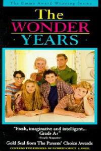 Cartaz para The Wonder Years (1988).