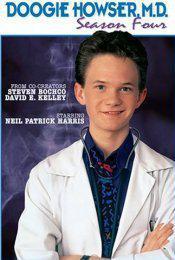 Doogie Howser, M.D. (1989) Cover.