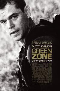 Plakát k filmu Green Zone (2010).
