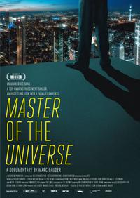 Poster for Master of the Universe (2013).