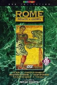 Poster for Rome: Power & Glory (1999).