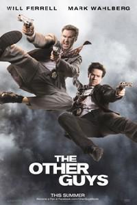 Plakat The Other Guys (2010).