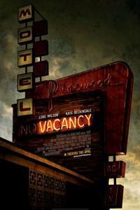 Poster for Vacancy (2007).