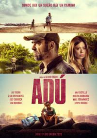 Poster for Adu (2020).