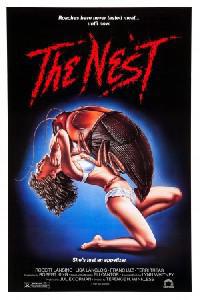 Poster for The Nest (1988).