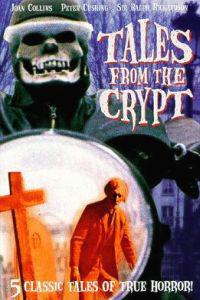 Обложка за Tales from the Crypt (1972).